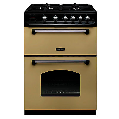 Rangemaster Classic 60cm Gas Range Cooker Cream Rangemaster Classic 60cm Gas Range Cooker Cream